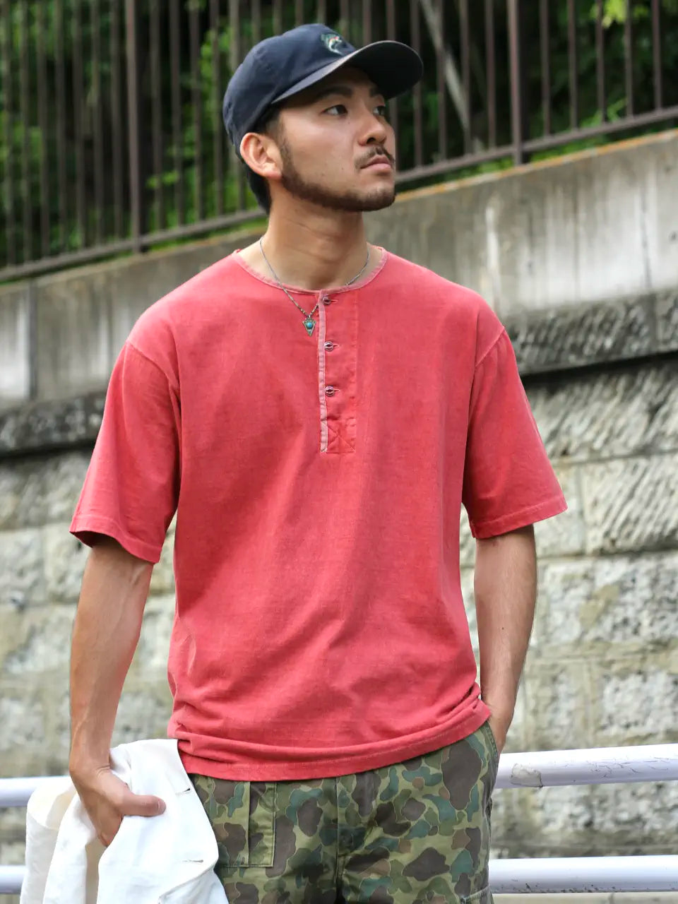 [Styling］Nigel Cabourn THE ARMY GYM FLAGSHIP STORE 2026.6.11