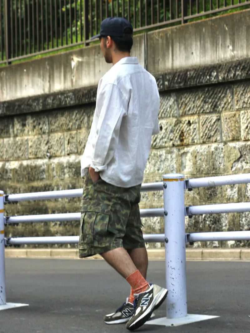 [Styling］Nigel Cabourn THE ARMY GYM FLAGSHIP STORE 2026.6.11