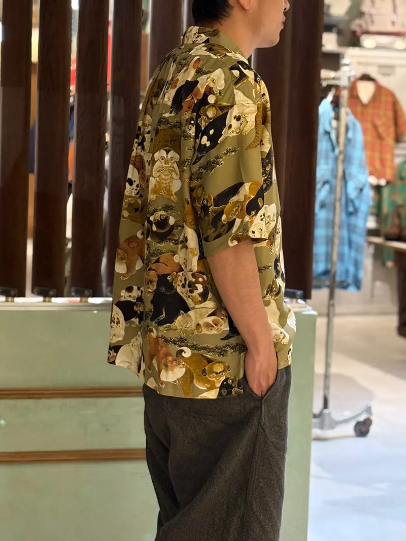 [Styling]Nigel Cabourn ROPPONGI HILLS STORE 2026.6.11