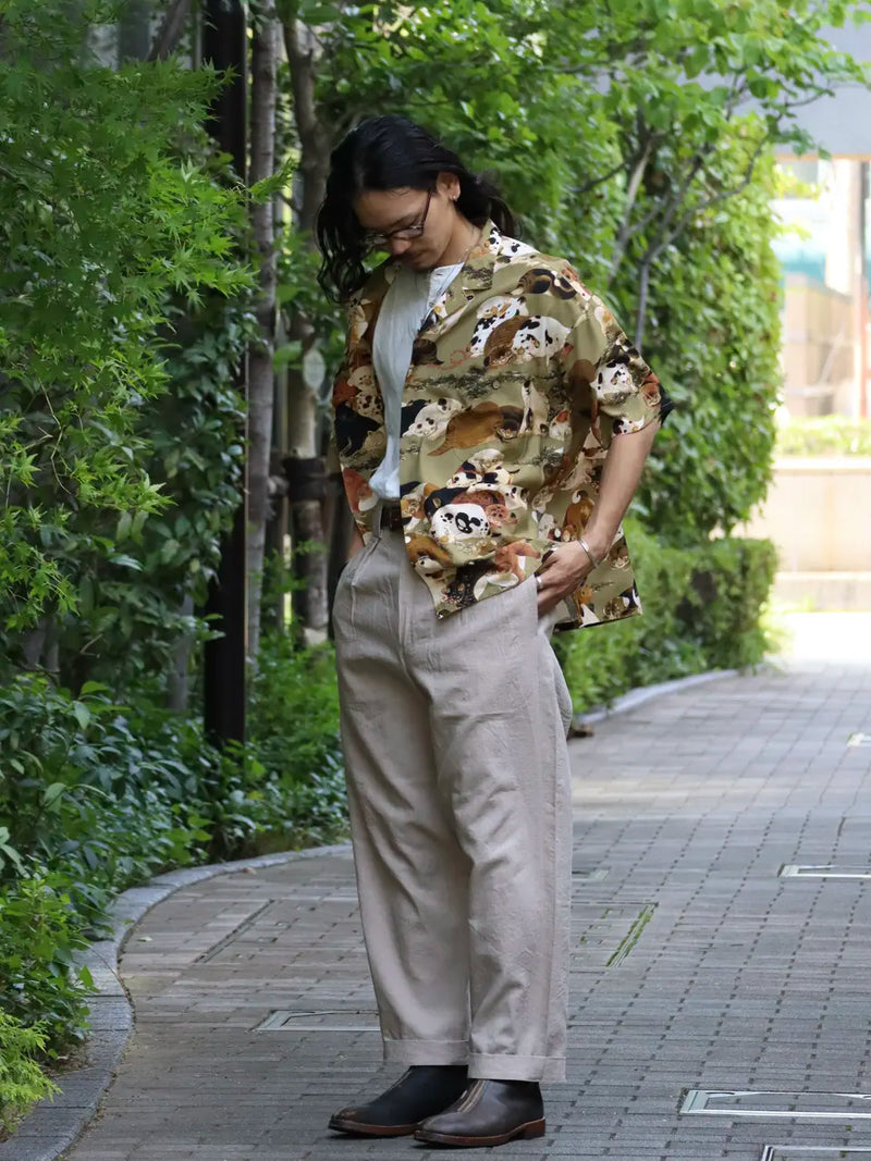 [Styling]Nigel Cabourn THE ARMY GYM OKAYAMA STORE 2026.6.11
