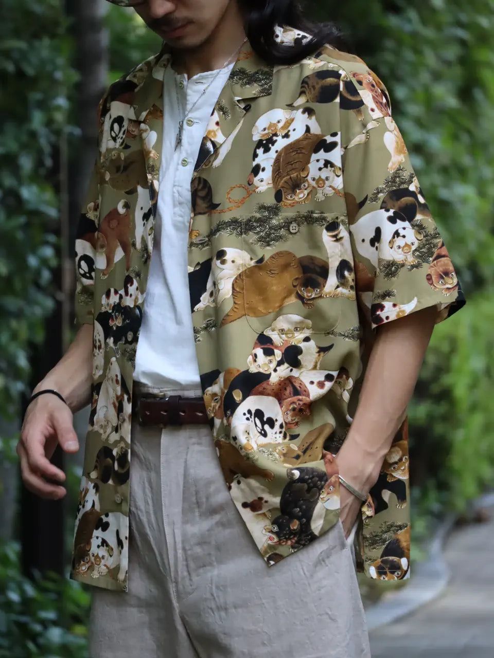 [Styling]Nigel Cabourn THE ARMY GYM OKAYAMA STORE 2026.6.11
