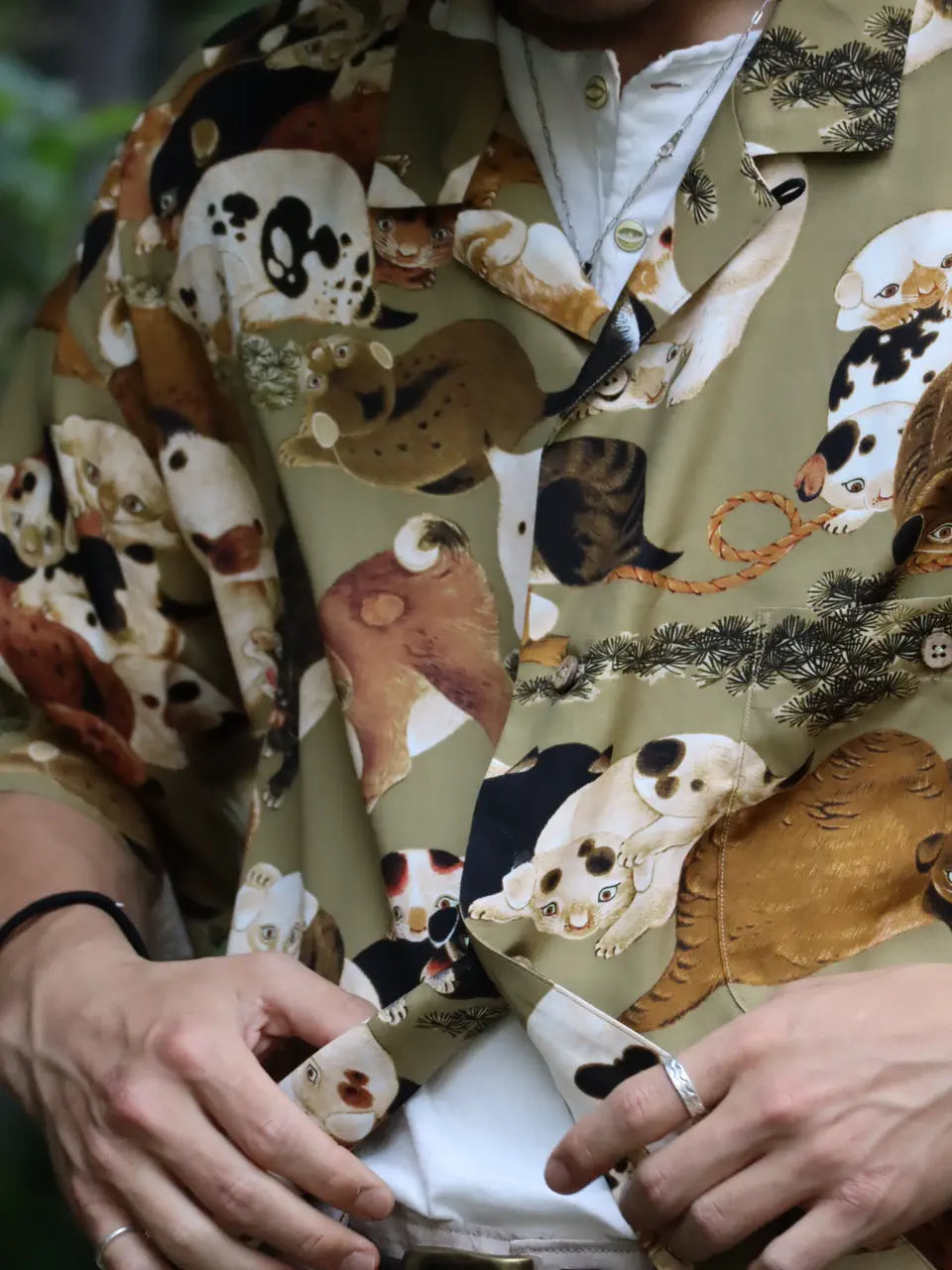 [Styling]Nigel Cabourn THE ARMY GYM OKAYAMA STORE 2026.6.11