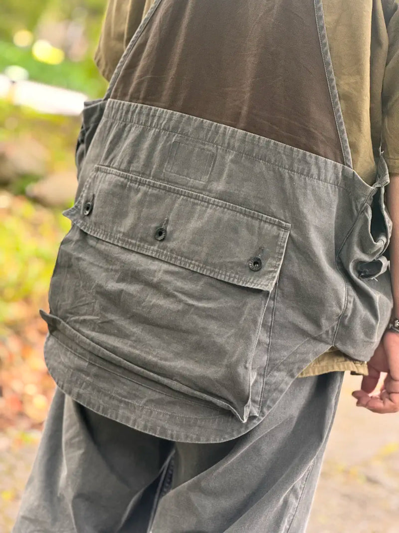 [Styling]Nigel Cabourn THE ARMY GYM HANKYU MENS TOKYO STORE 2026.6.11