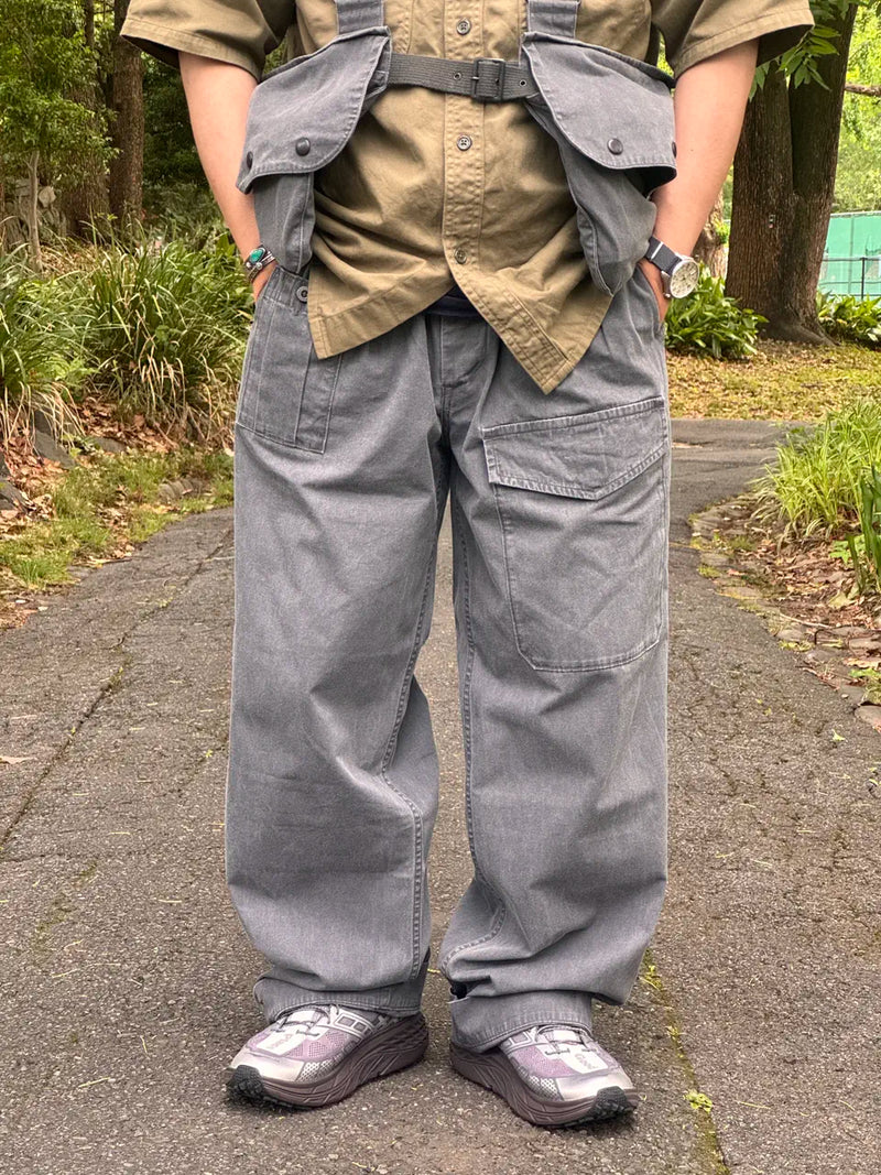 [Styling]Nigel Cabourn THE ARMY GYM HANKYU MENS TOKYO STORE 2026.6.11