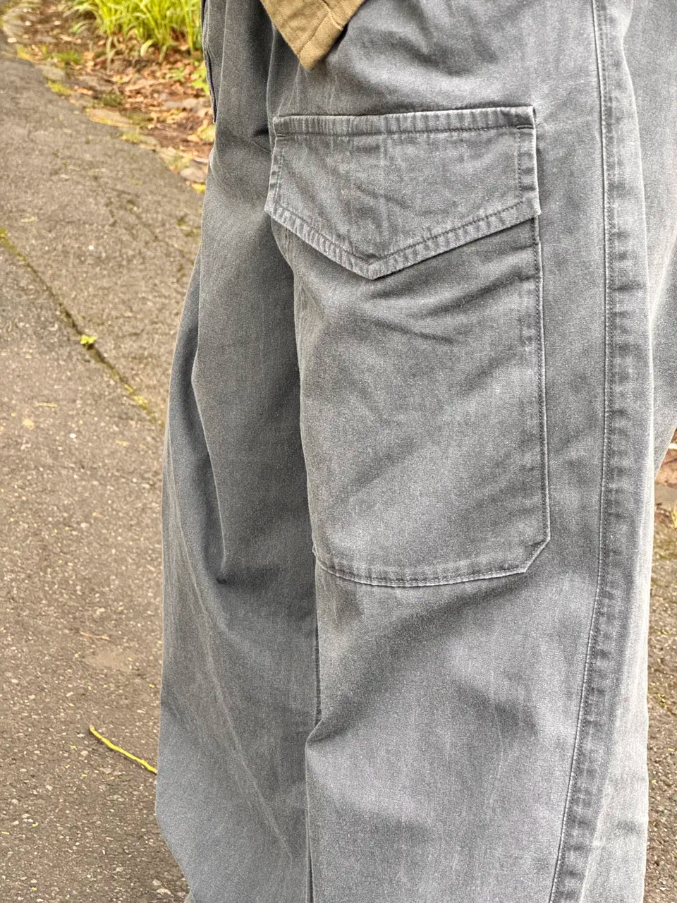[Styling]Nigel Cabourn THE ARMY GYM HANKYU MENS TOKYO STORE 2026.6.11