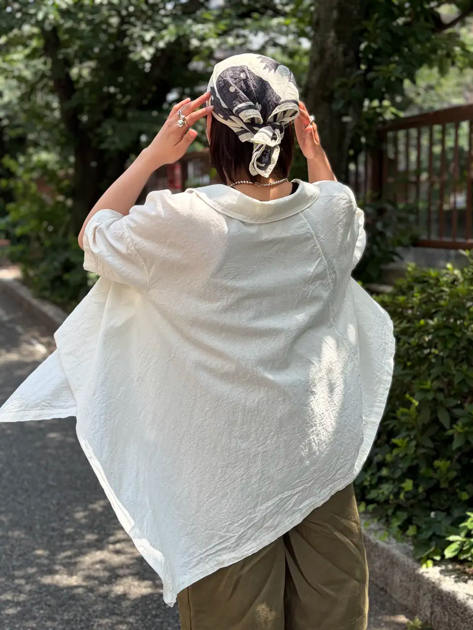 [Styling]Nigel Cabourn WOMAN THE ARMY GYM NAKAMEGURO STORE 2026.6.13