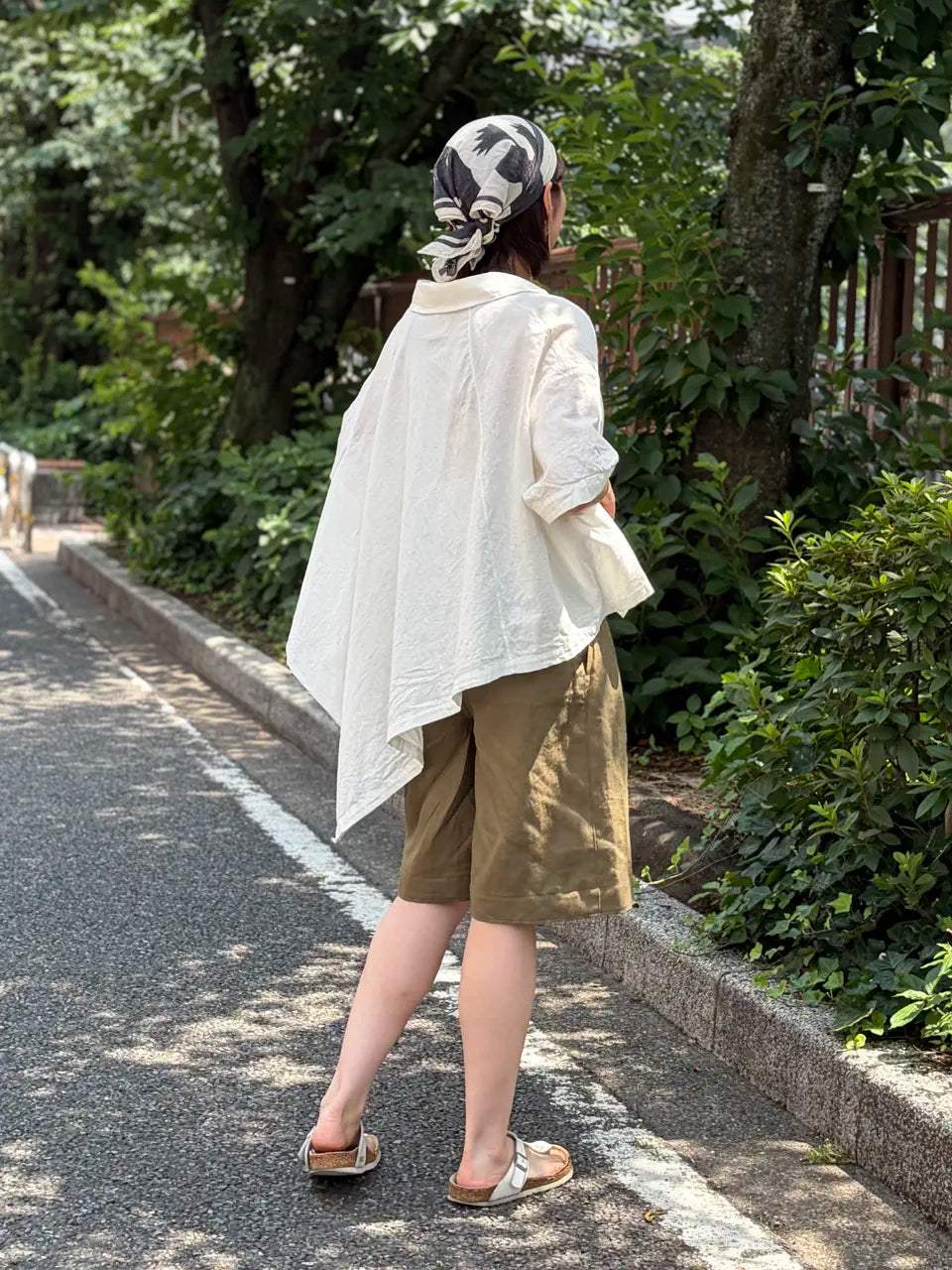 [Styling]Nigel Cabourn WOMAN THE ARMY GYM NAKAMEGURO STORE 2026.6.13