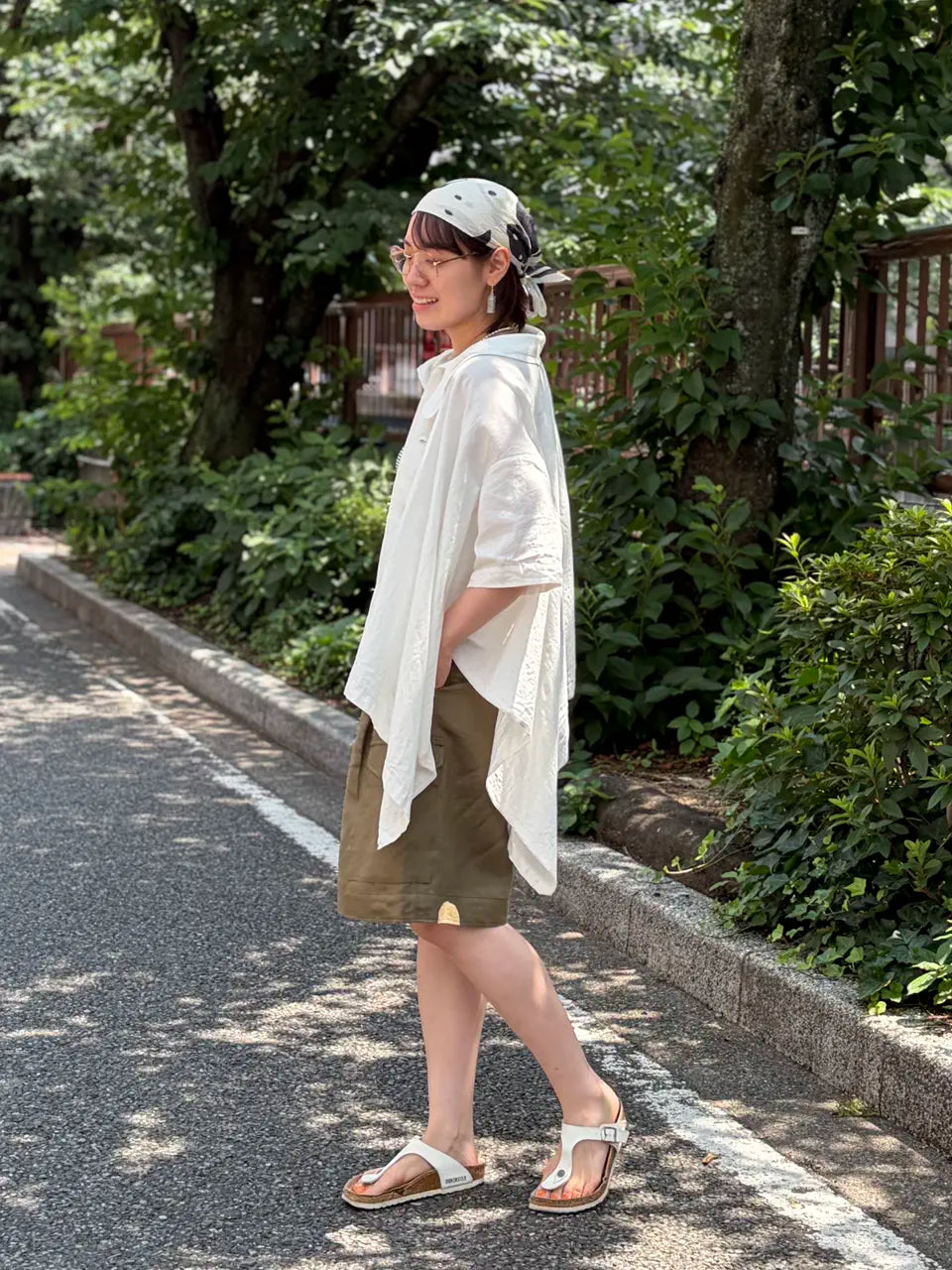 [Styling]Nigel Cabourn WOMAN THE ARMY GYM NAKAMEGURO STORE 2026.6.13