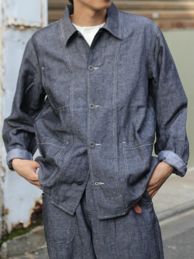 [Styling] Nigel Cabourn THE ARMY GYM FLAGSHIP STORE 2026.6.18