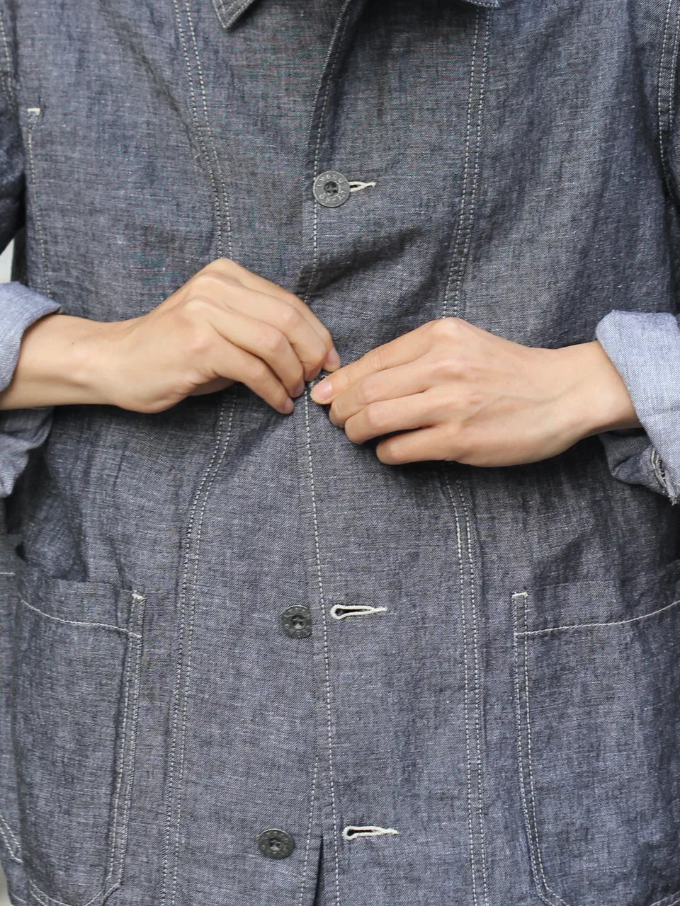 [Styling] Nigel Cabourn THE ARMY GYM FLAGSHIP STORE 2026.6.18