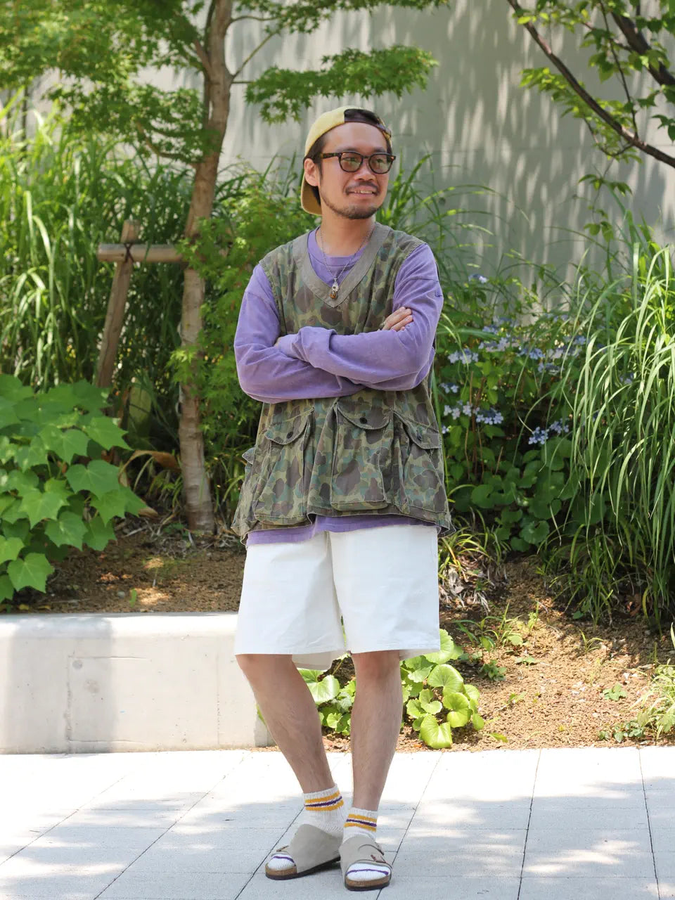 [Styling]Nigel Cabourn THE ARMY GYM FLAGSHIP STORE 2026.6.13