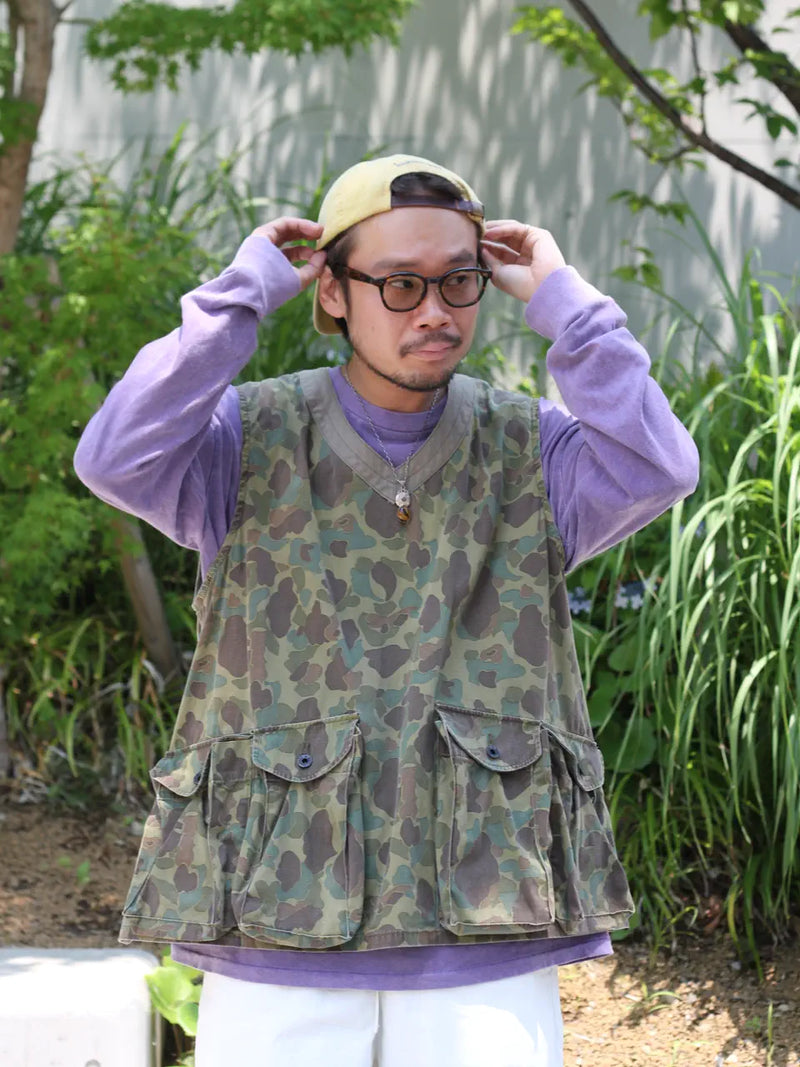 [Styling]Nigel Cabourn THE ARMY GYM FLAGSHIP STORE 2026.6.13