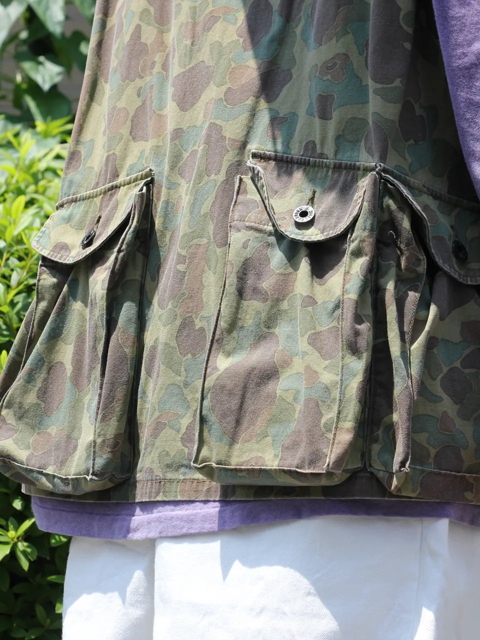 [Styling]Nigel Cabourn THE ARMY GYM FLAGSHIP STORE 2026.6.13