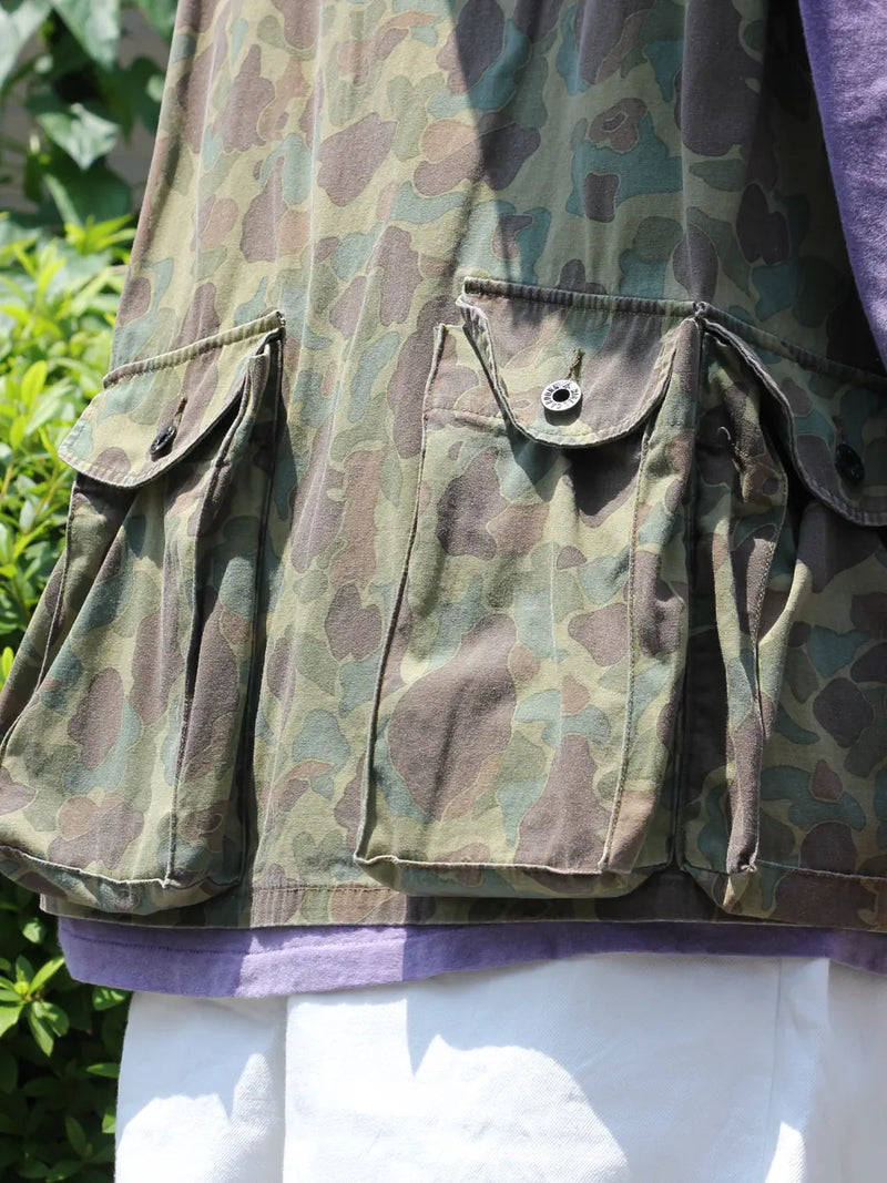 [Styling]Nigel Cabourn THE ARMY GYM FLAGSHIP STORE 2026.6.13