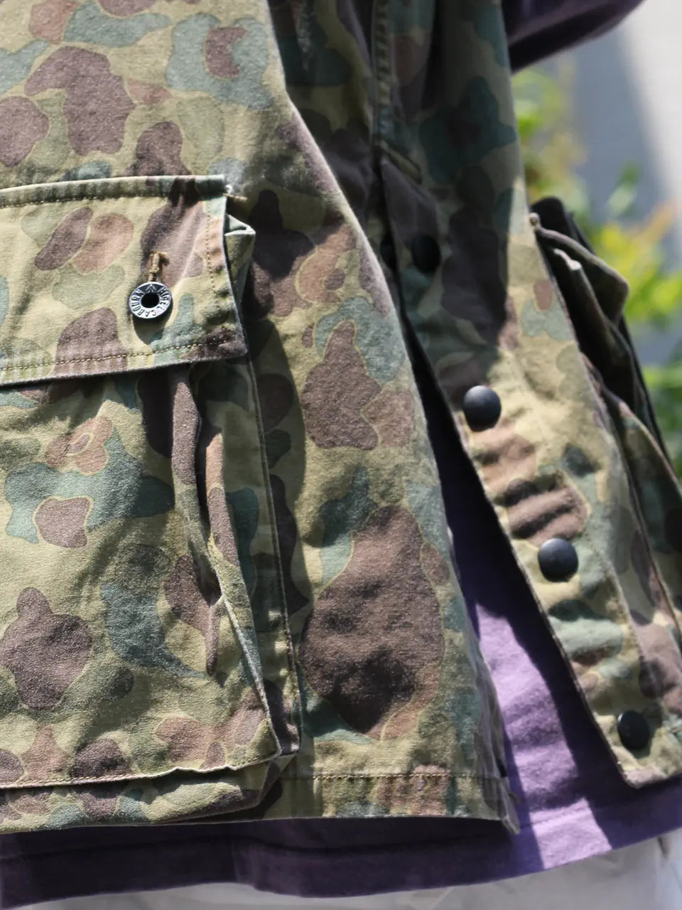 [Styling]Nigel Cabourn THE ARMY GYM FLAGSHIP STORE 2026.6.13