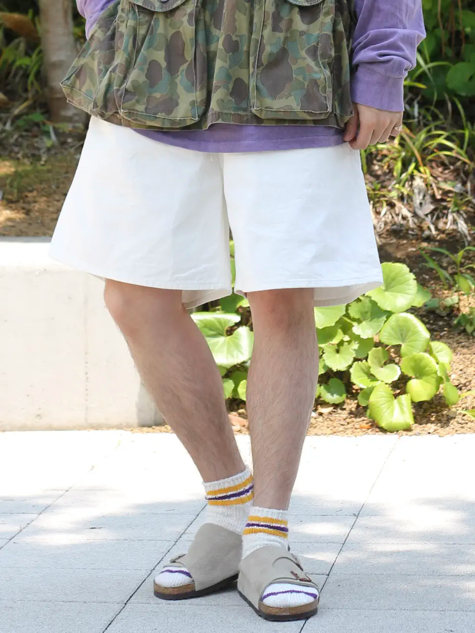 [Styling]Nigel Cabourn THE ARMY GYM FLAGSHIP STORE 2026.6.13