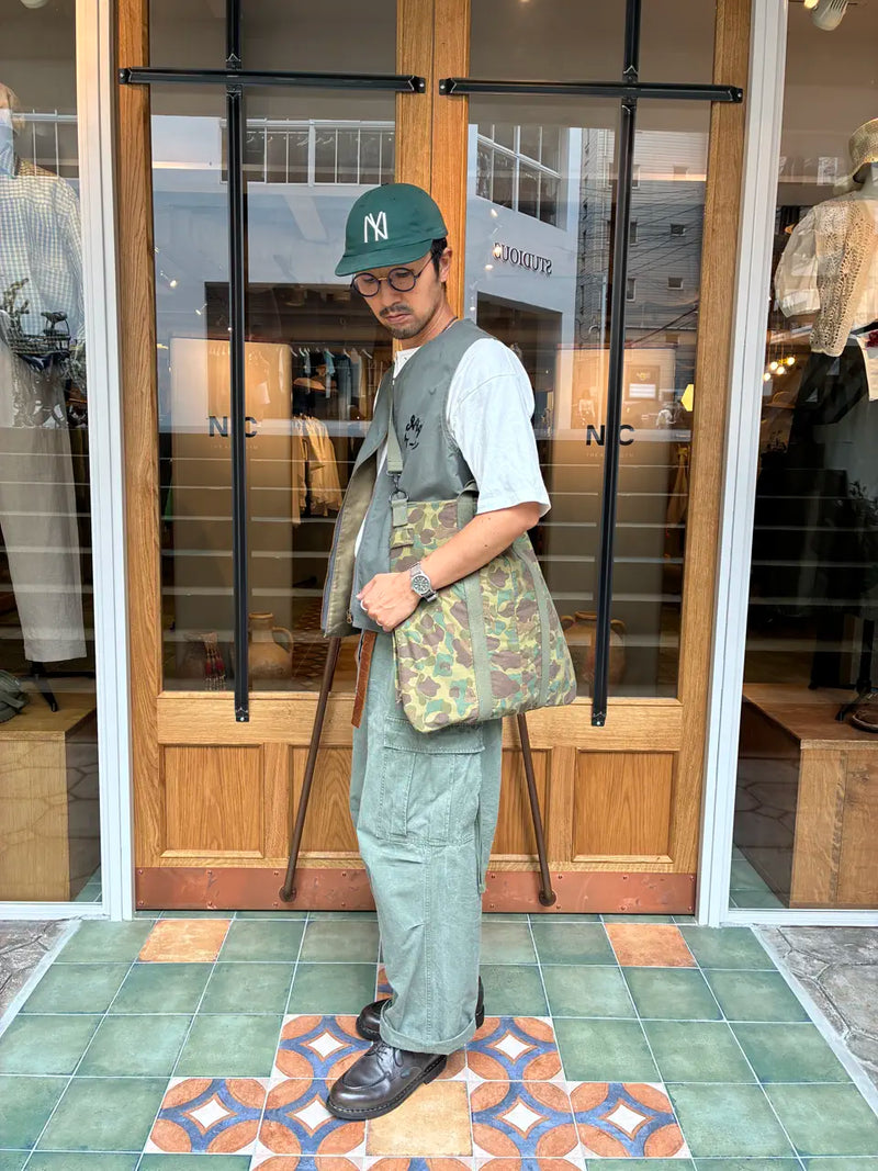 [Styling]Nigel Cabourn OSAKA MINAMIHORIE STORE 2026.6.16