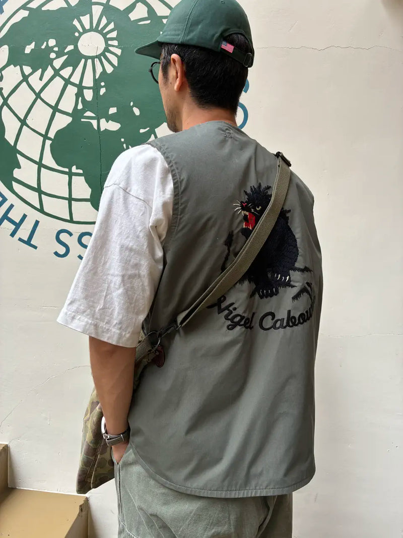[Styling]Nigel Cabourn OSAKA MINAMIHORIE STORE 2026.6.16