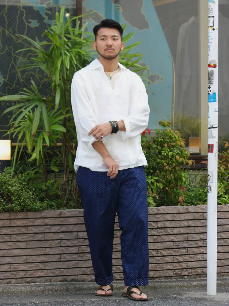 [Styling］Nigel Cabourn THE ARMY GYM FLAGSHIP STORE 2026.6.18