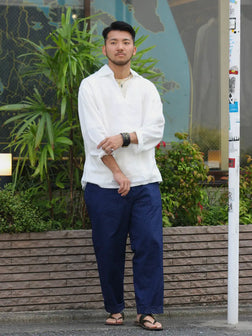 [Styling］Nigel Cabourn THE ARMY GYM FLAGSHIP STORE 2026.6.18