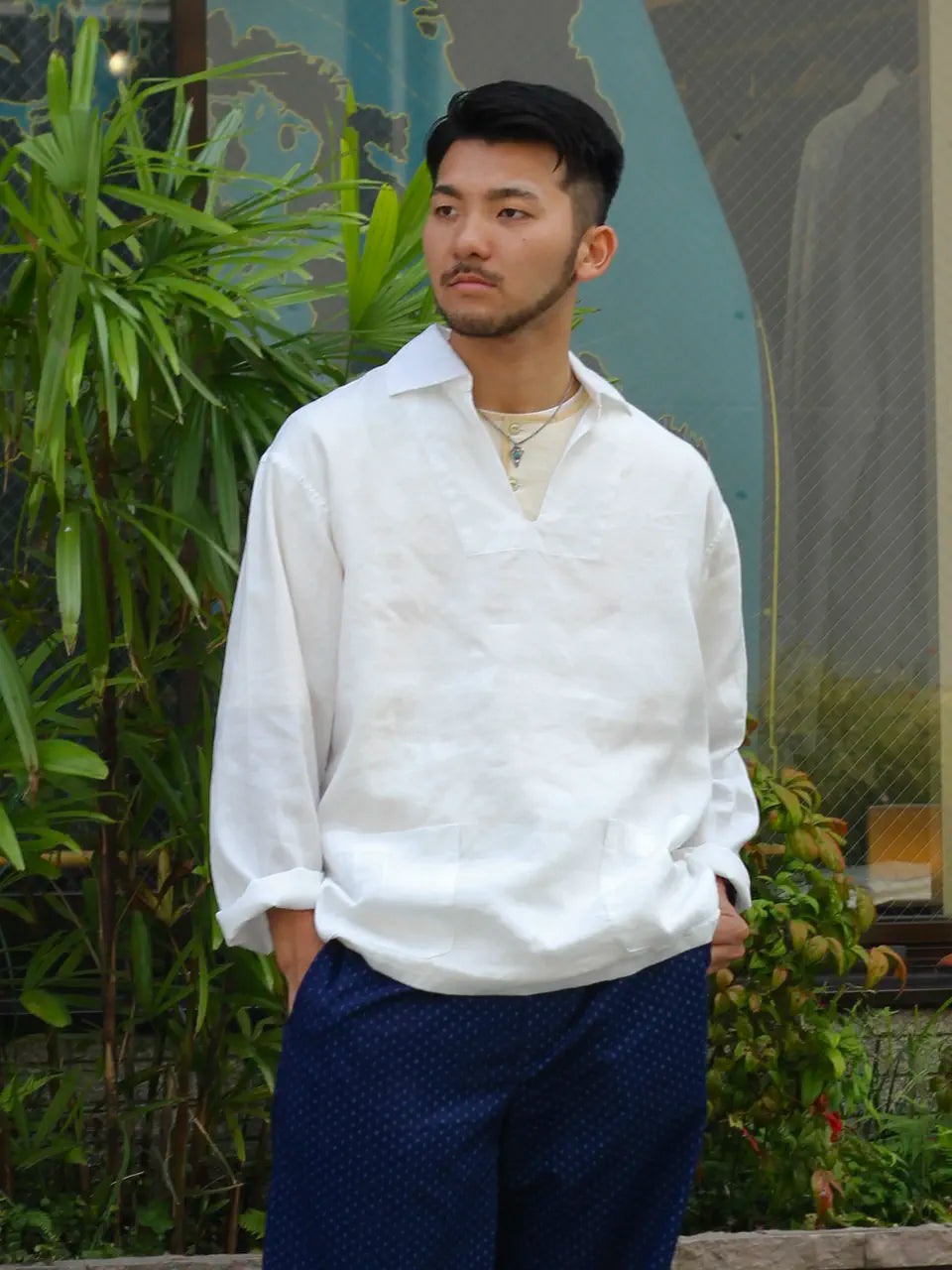 [Styling］Nigel Cabourn THE ARMY GYM FLAGSHIP STORE 2026.6.18