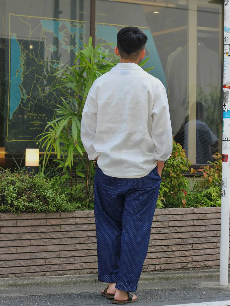 [Styling］Nigel Cabourn THE ARMY GYM FLAGSHIP STORE 2026.6.18