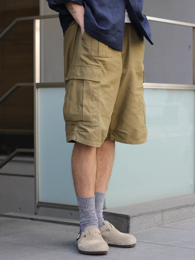 [Styling]Nigel Cabourn THE ARMY GYM FLAGSHIP STORE 2026.6.17