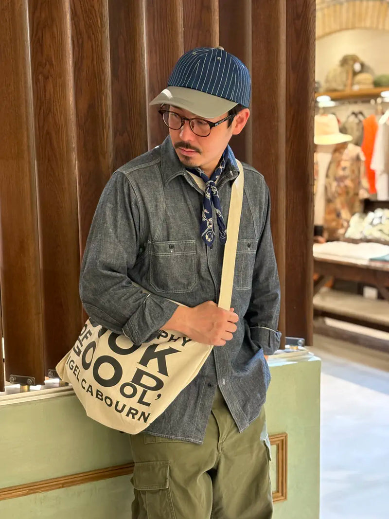 [Styling]Nigel Cabourn ROPPONGI HILLS STORE 2026.6.14