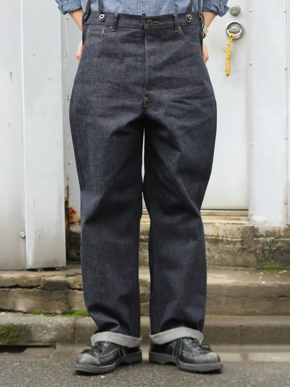 [Styling]Nigel Cabourn THE ARMY GYM FLAGSHIP STORE 2026.6.15