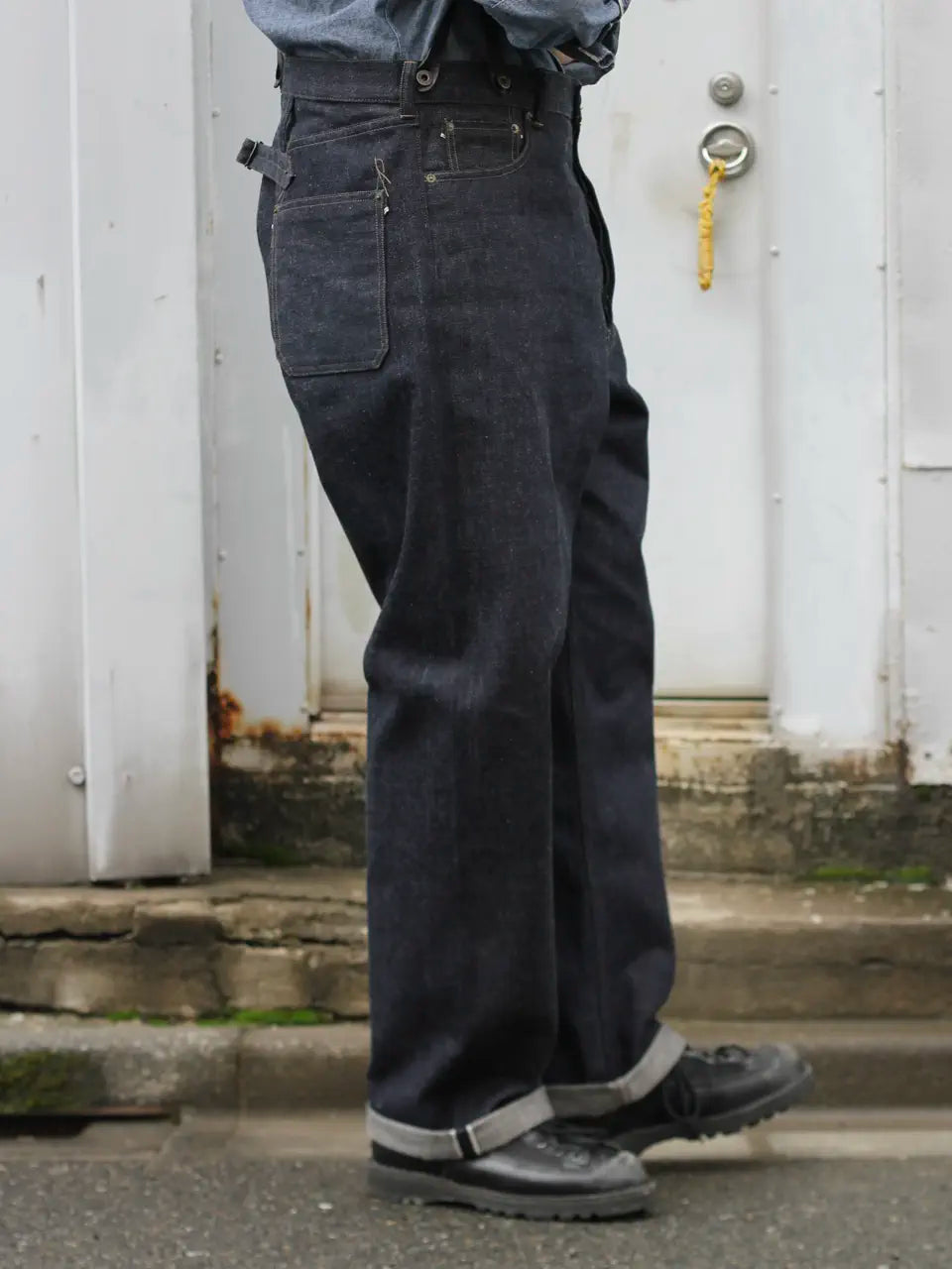 [Styling]Nigel Cabourn THE ARMY GYM FLAGSHIP STORE 2026.6.15