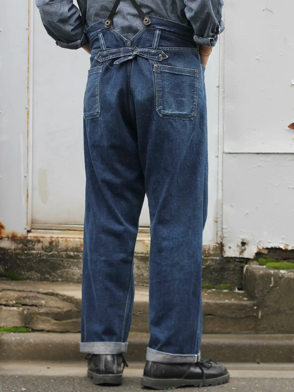 [Styling]Nigel Cabourn THE ARMY GYM FLAGSHIP STORE 2026.6.15