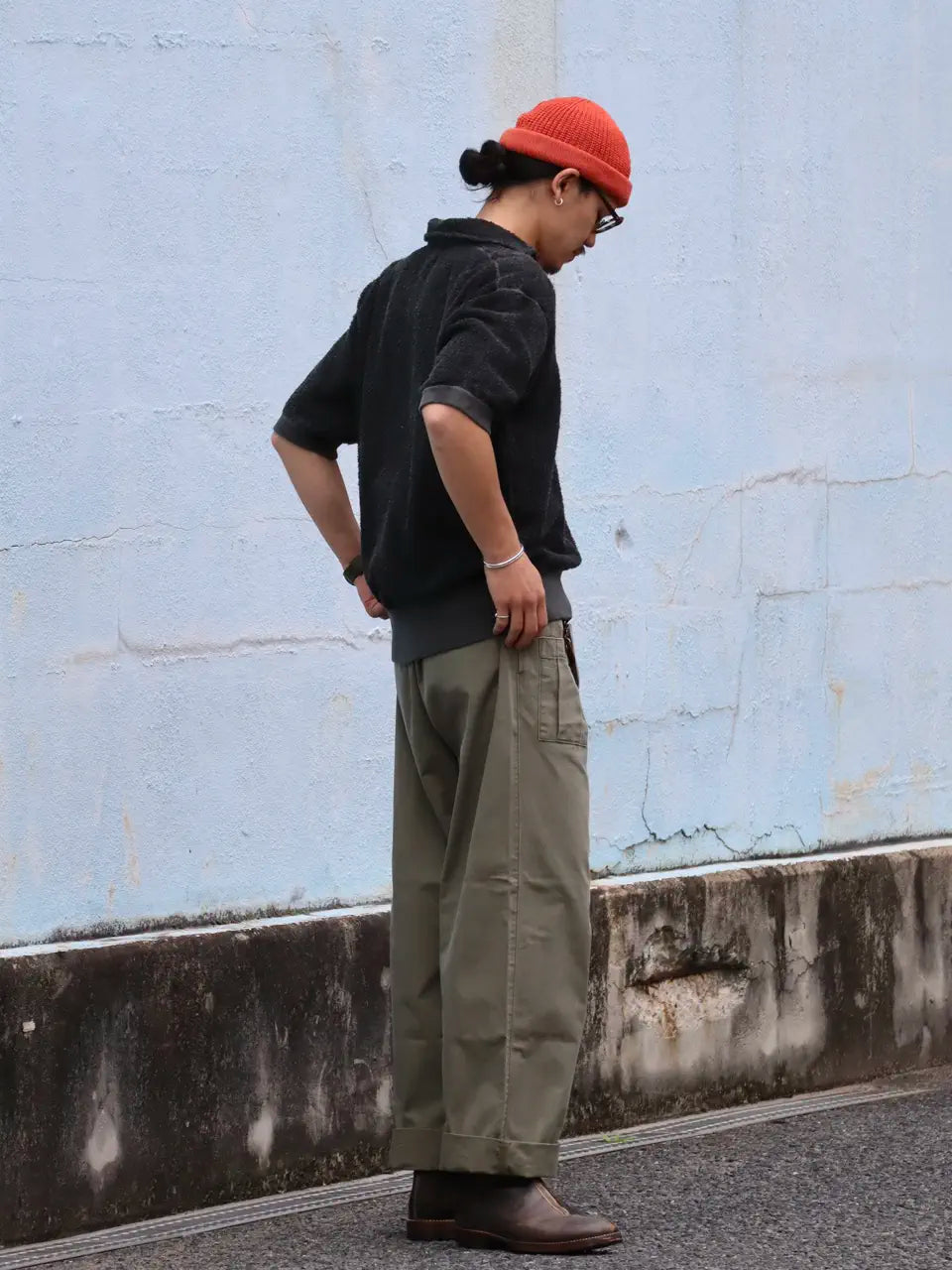 [Styling]Nigel Cabourn THE ARMY GYM OKAYAMA STORE 2026.6.15