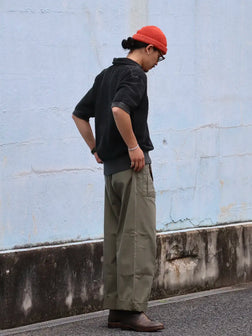 [Styling]Nigel Cabourn THE ARMY GYM OKAYAMA STORE 2026.6.15