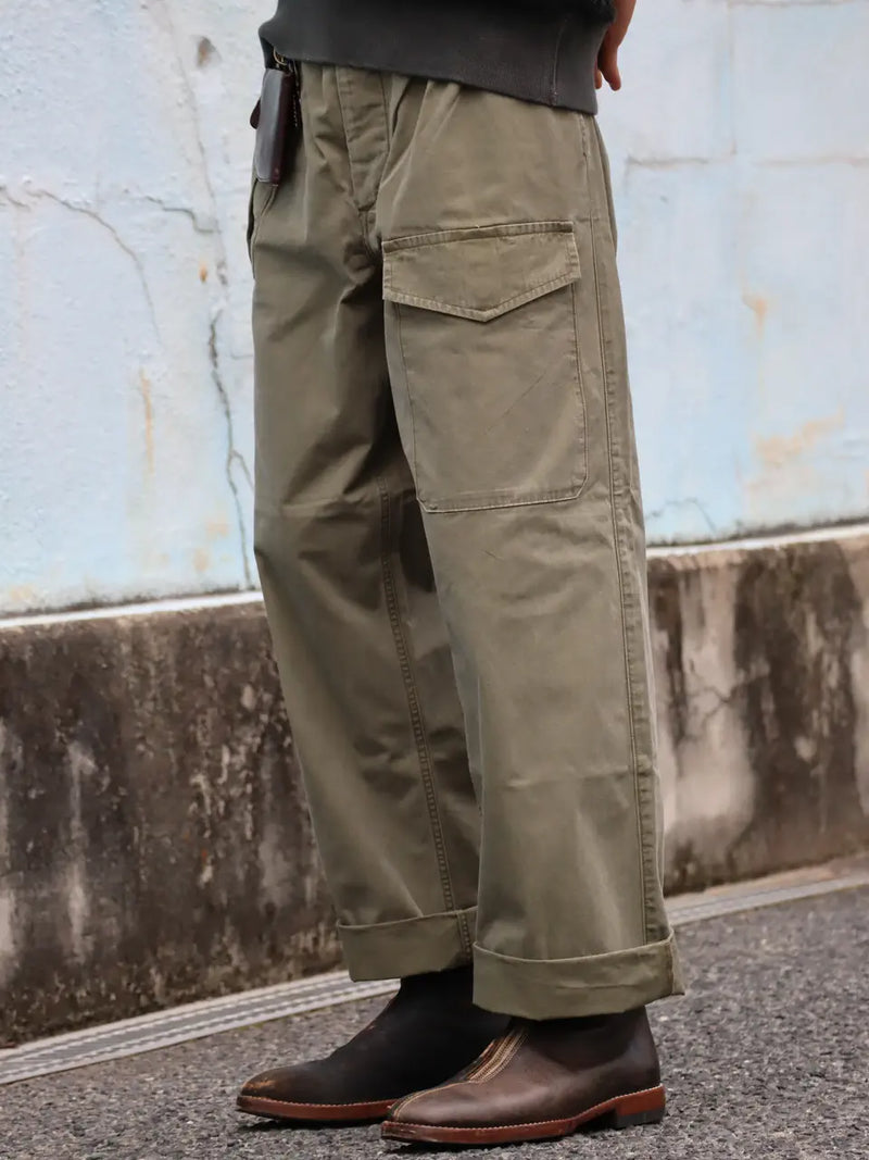 [Styling]Nigel Cabourn THE ARMY GYM OKAYAMA STORE 2026.6.15