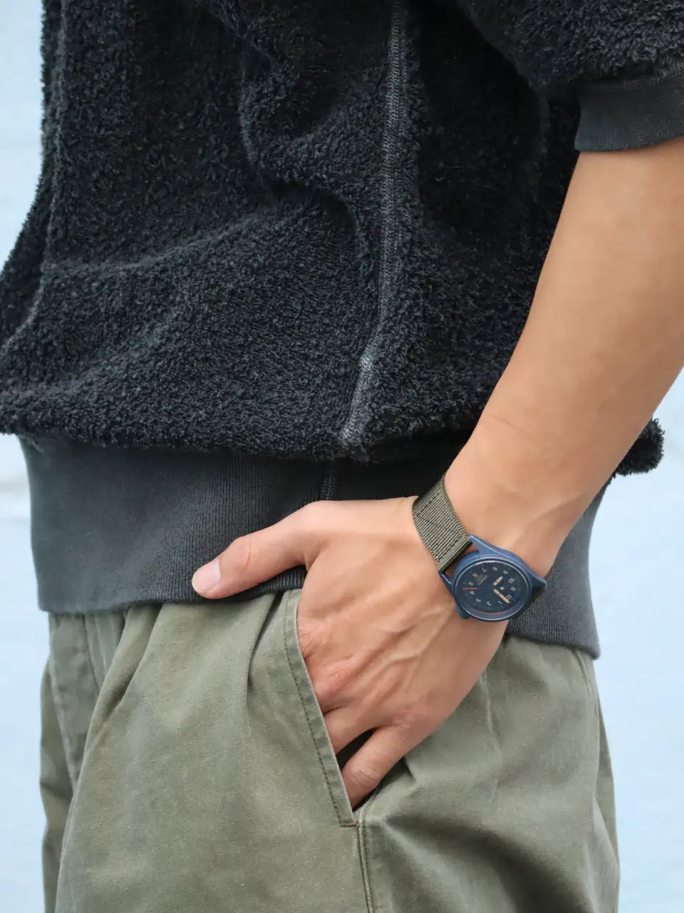 [Styling]Nigel Cabourn THE ARMY GYM OKAYAMA STORE 2026.6.15