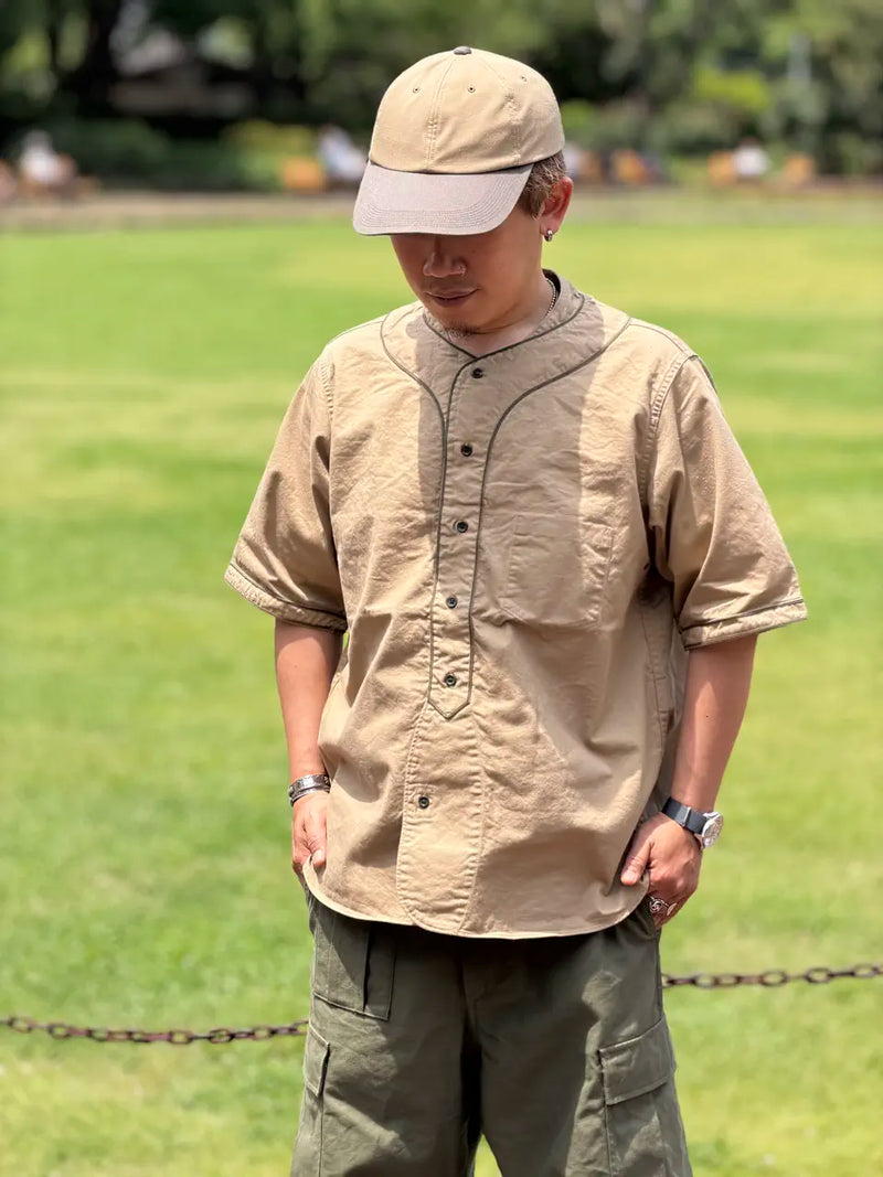 [Styling]Nigel Cabourn THE ARMY GYM HANKYU MENS TOKYO STORE 2026.6.16
