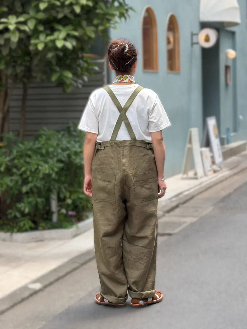 [Styling]Nigel Cabourn WOMAN THE ARMY GYM NAKAMEGURO STORE 2026.6.16