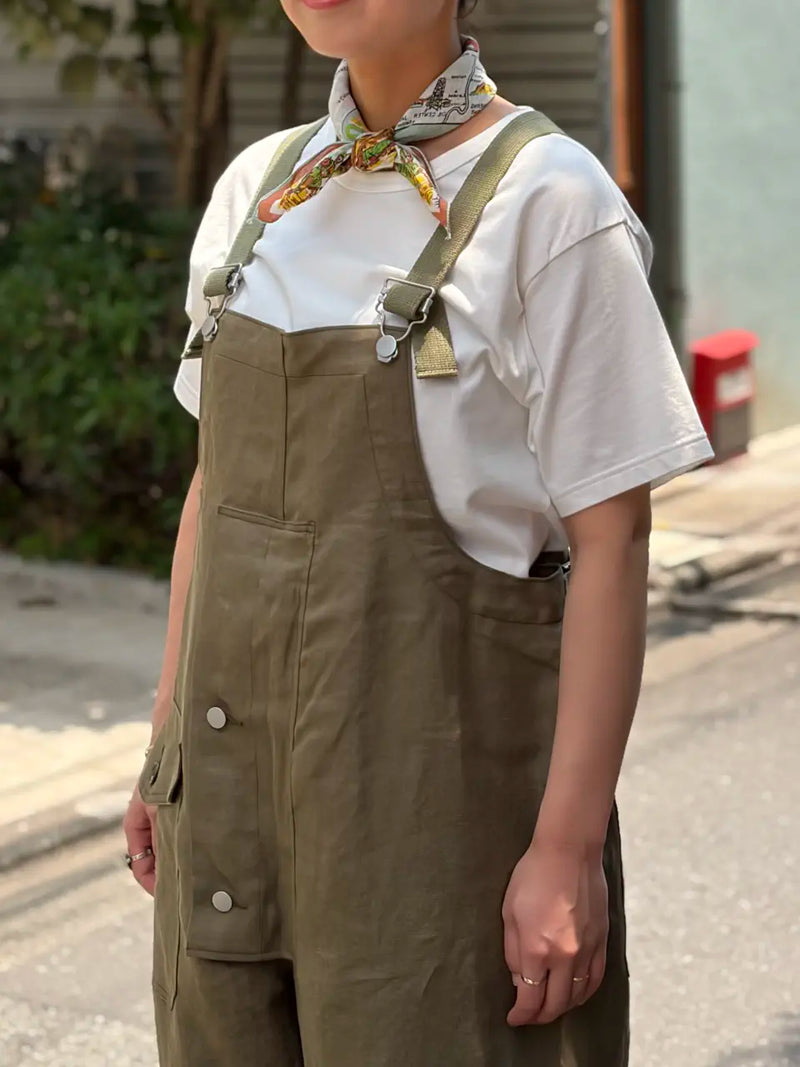 [Styling]Nigel Cabourn WOMAN THE ARMY GYM NAKAMEGURO STORE 2026.6.16