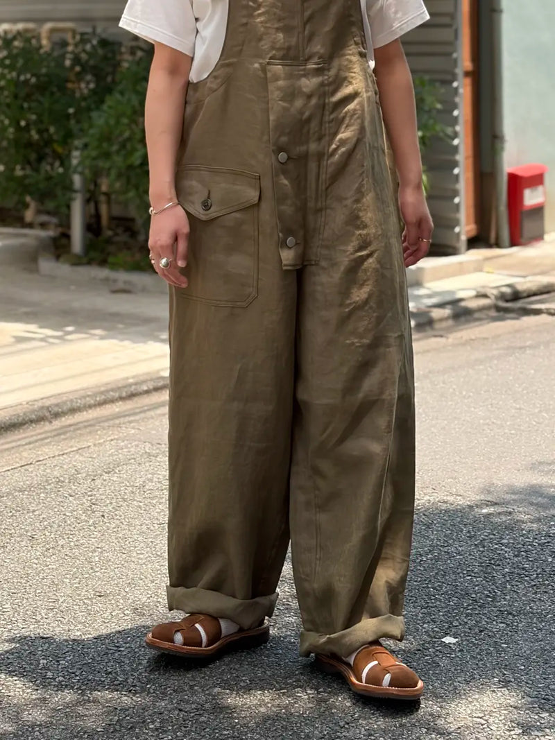 [Styling]Nigel Cabourn WOMAN THE ARMY GYM NAKAMEGURO STORE 2026.6.16