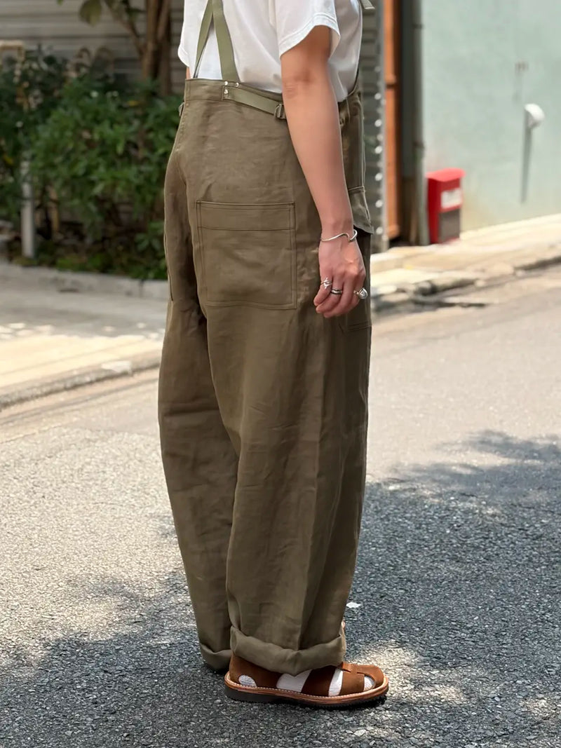 [Styling]Nigel Cabourn WOMAN THE ARMY GYM NAKAMEGURO STORE 2026.6.16