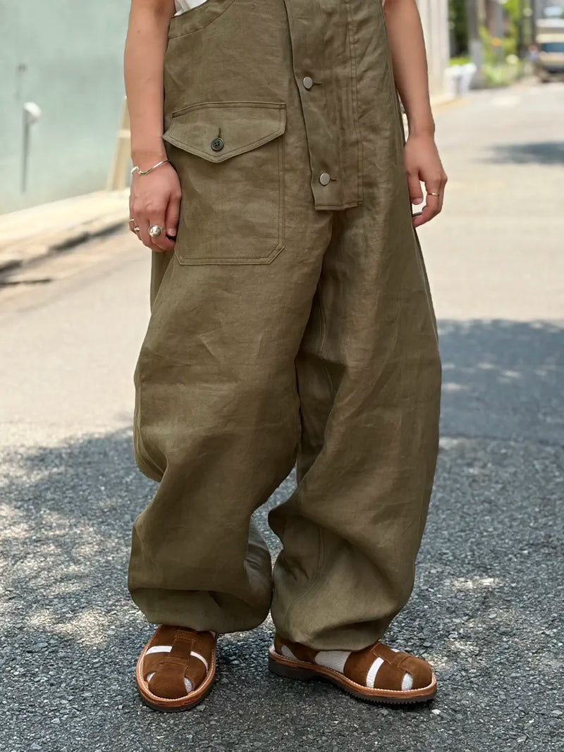[Styling]Nigel Cabourn WOMAN THE ARMY GYM NAKAMEGURO STORE 2026.6.16