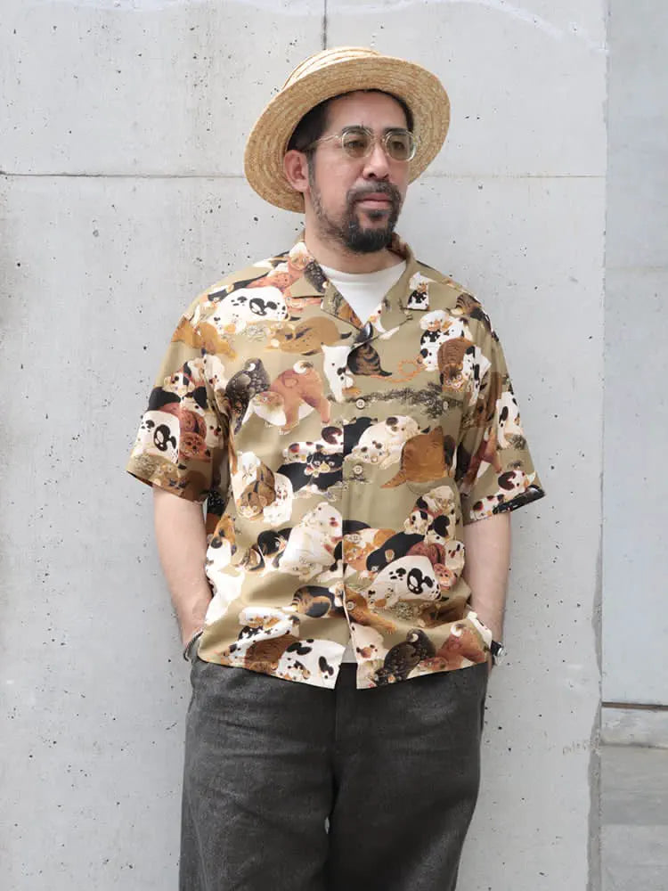 [Styling]Nigel Cabourn THE ARMY GYM SENDAI STORE 2026.6.16
