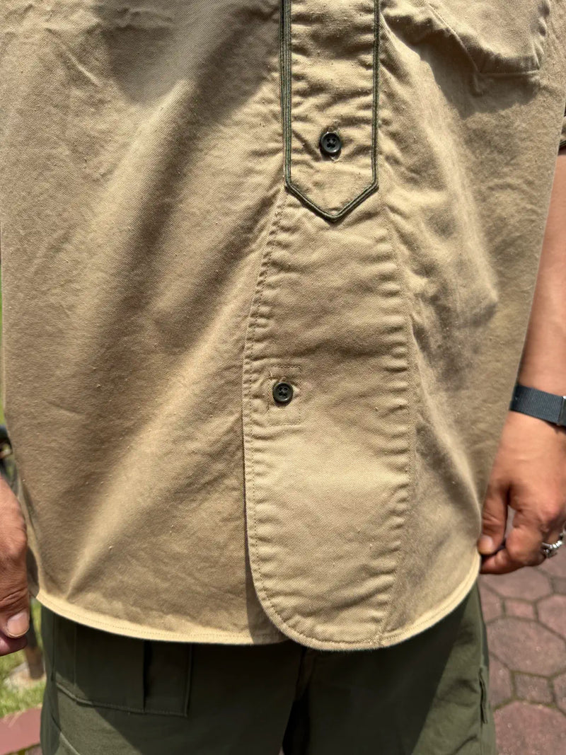 [Styling]Nigel Cabourn THE ARMY GYM HANKYU MENS TOKYO STORE 2026.6.16
