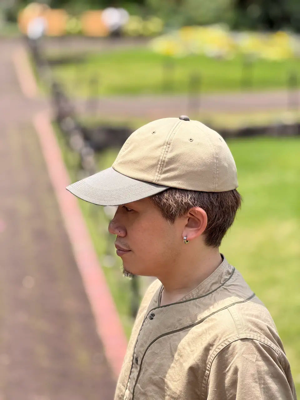 [Styling]Nigel Cabourn THE ARMY GYM HANKYU MENS TOKYO STORE 2026.6.16