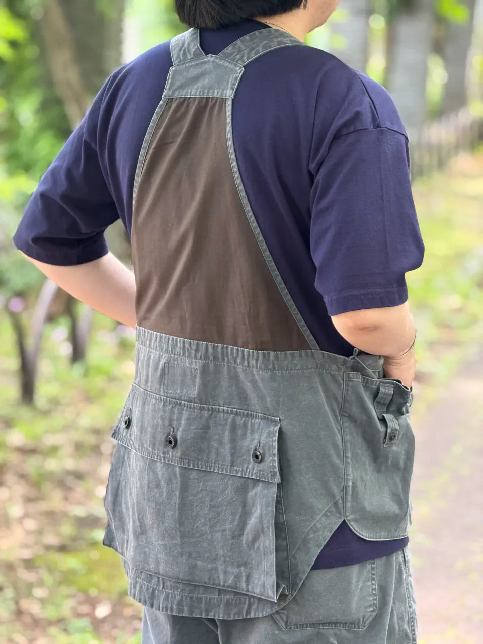 [Styling]Nigel Cabourn THE ARMY GYM HANKYU MEN'S TOKYO STORE 2026.6.16