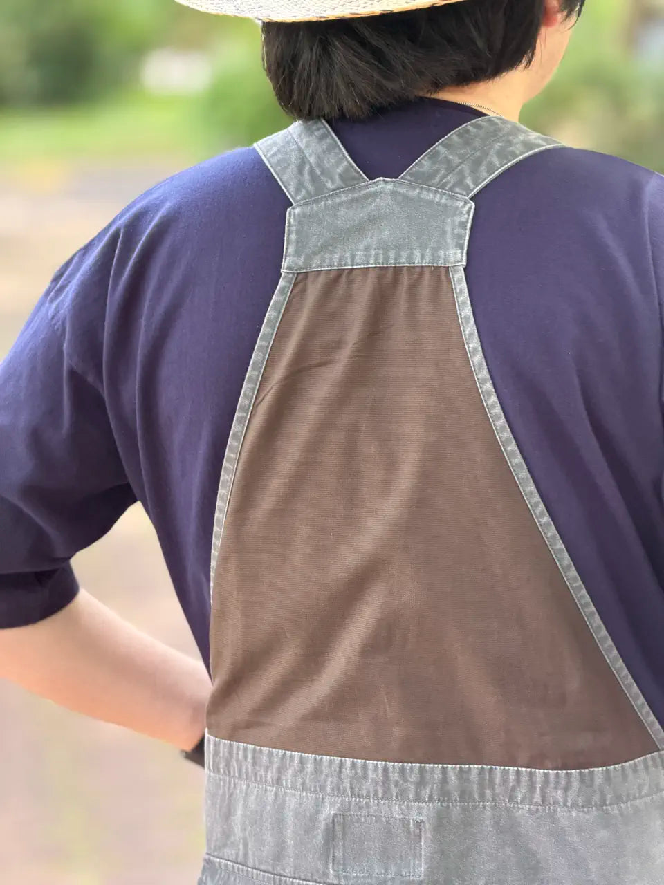 [Styling]Nigel Cabourn THE ARMY GYM HANKYU MEN'S TOKYO STORE 2026.6.16