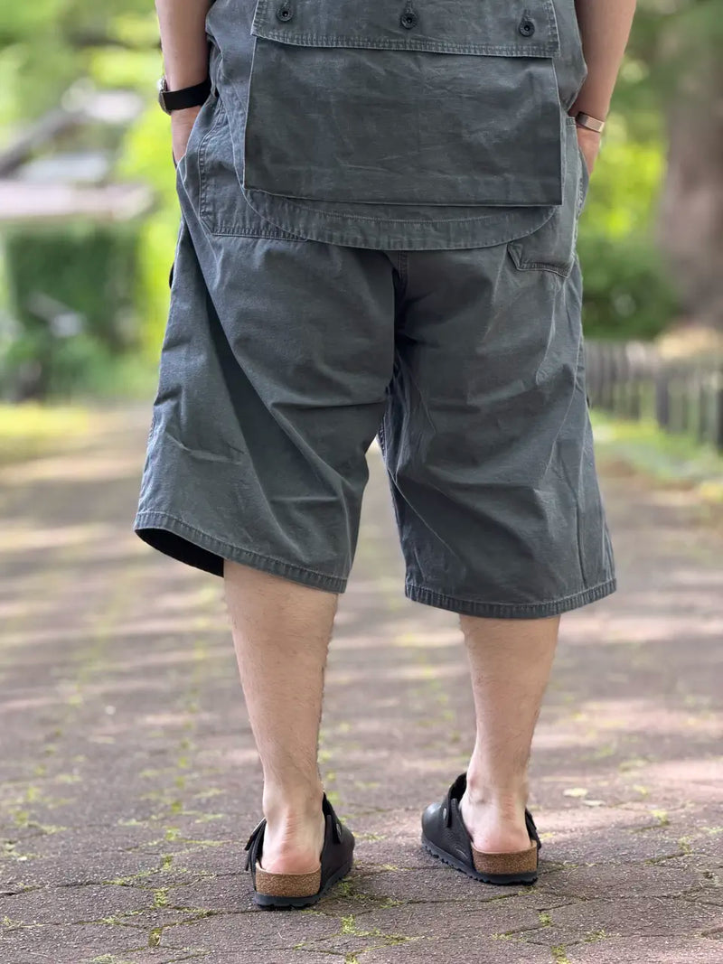 [Styling]Nigel Cabourn THE ARMY GYM HANKYU MEN'S TOKYO STORE 2026.6.16