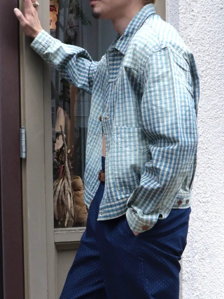 [Styling]Nigel Cabourn THE ARMY GYM SENDAI STORE 2026.6.16