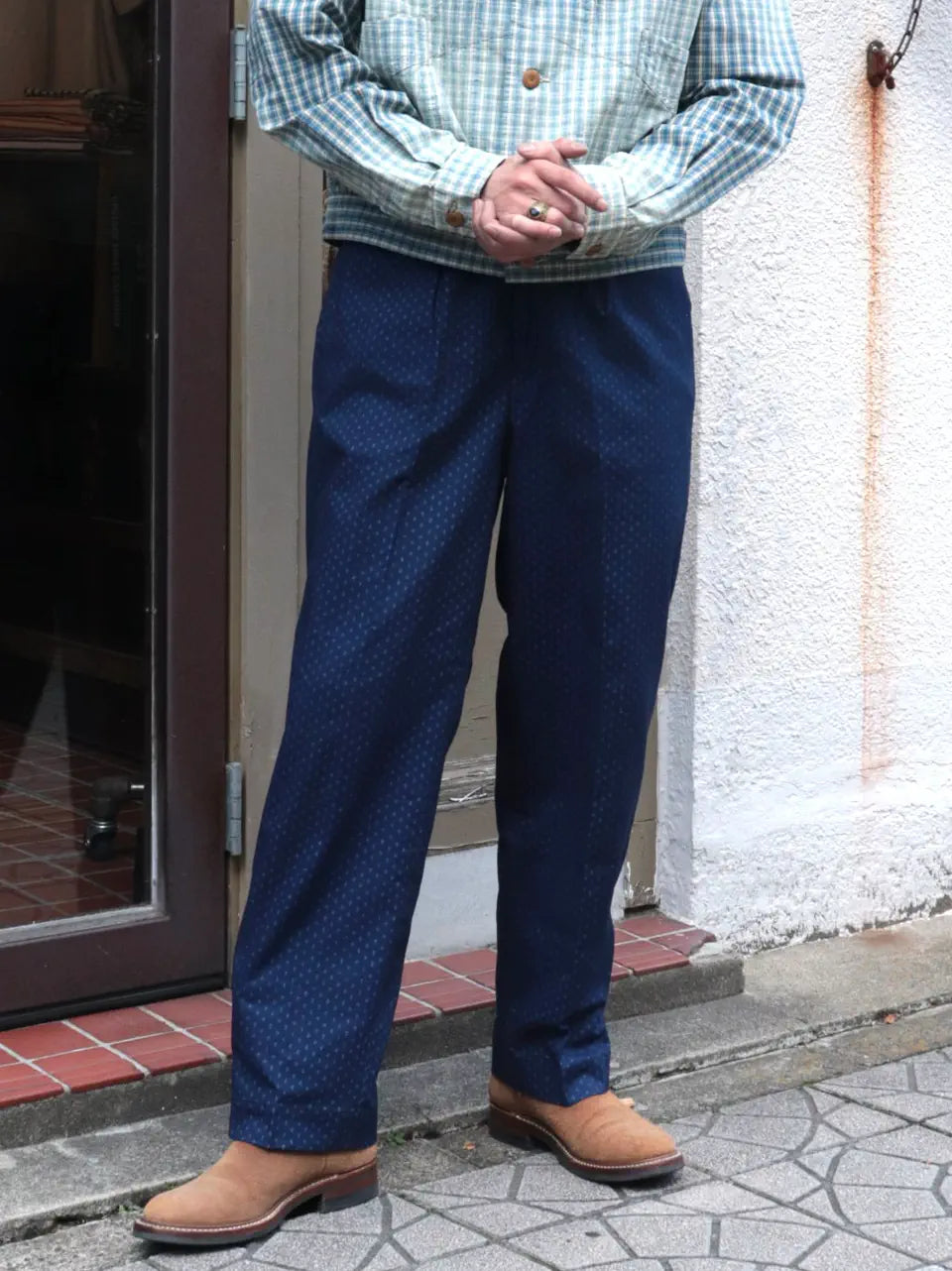 [Styling]Nigel Cabourn THE ARMY GYM SENDAI STORE 2026.6.16