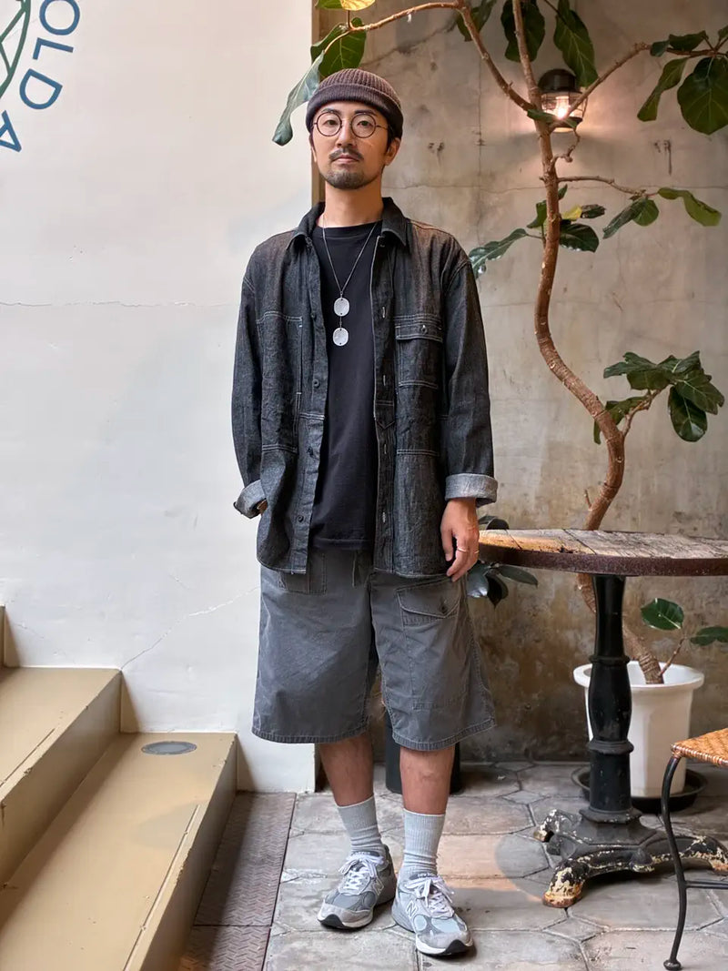 [Styling]Nigel Cabourn OSAKA MINAMIHORIE STORE 2026.6.20